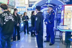 广西百色市开展重点行业领域“双随机、一公开”部门联合执法检查行动图片