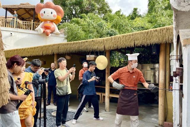 这些千万粉丝抖音大V都来威海啦！有你关注的吗？