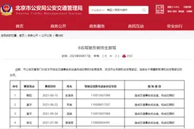 终生禁驾！刘某在门头沟醉酒肇事还找人顶替并逃离现场图片