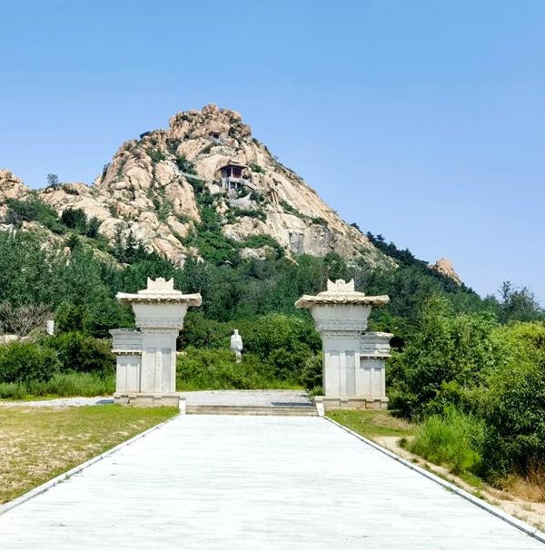 青岛平度：天柱山景区获评国家3A级旅游景区