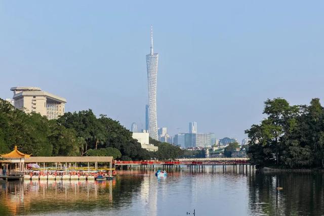 在广州，怎样才算“会玩”？答案就藏在珠江边