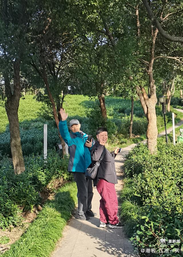 写点生活｜长兴水口疗养记