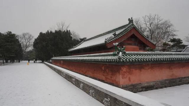 京城初雪！一大波雪景美图来了
