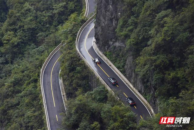山水为台 多元竞辉——这个金秋，张家界文旅盛宴全景展现