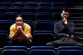 “戈多”变“多哥”，北京人艺让观众“等待”本土化荒诞图片