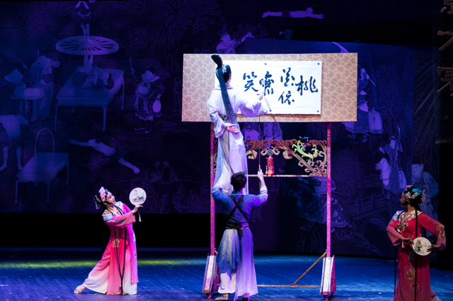 看国际木偶戏，游烟火西充！