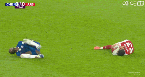 凯塞多蹬踏梅里诺染红前已有两次推人