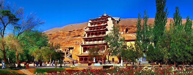 敦煌：冬春旅游“八条”优惠政策发布