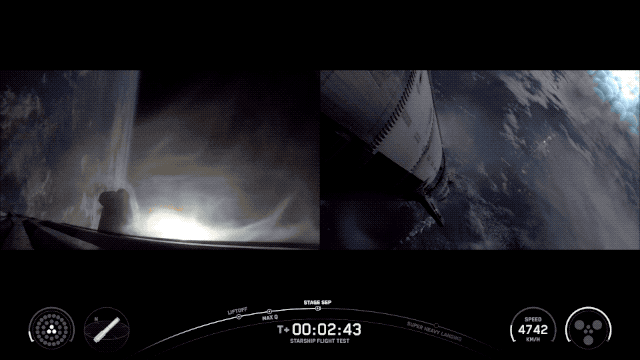 马斯克星舰终结「四连炸」！未来有望 40 分钟内到达地球上任何地方