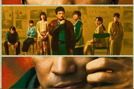 黑白对弈，落子无悔！王宝强陈明昊主演《棋士》3月25日开播，生活流罪案剧另类诠释“人生如棋”图片