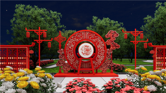 今岁元宵，武林“灯火荧煌”之约邀您亲启