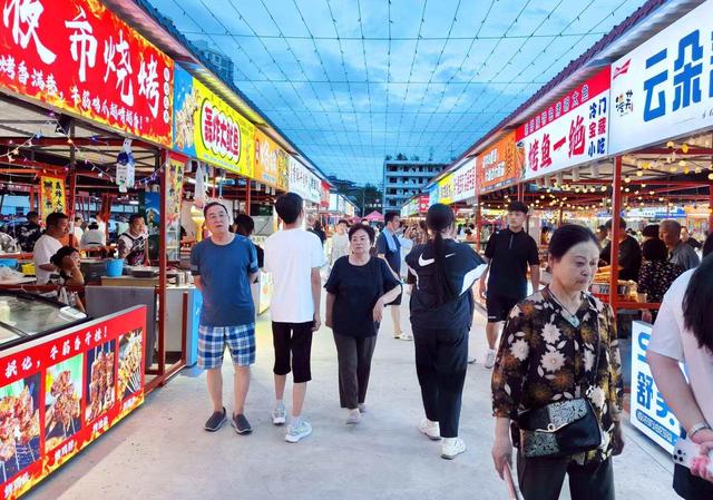 有一种“诗和远方”在延吉——写在第五届全国新电商大会召开之际