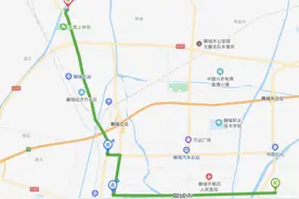 聊城开通6条清明文明祭扫免费公交专线！附详细线路图片
