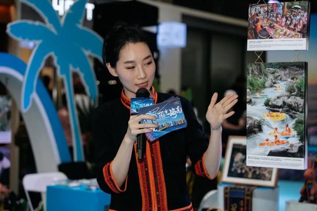 图集故事｜“阳光海南”闪耀香江：你喜欢哪一面的海南？