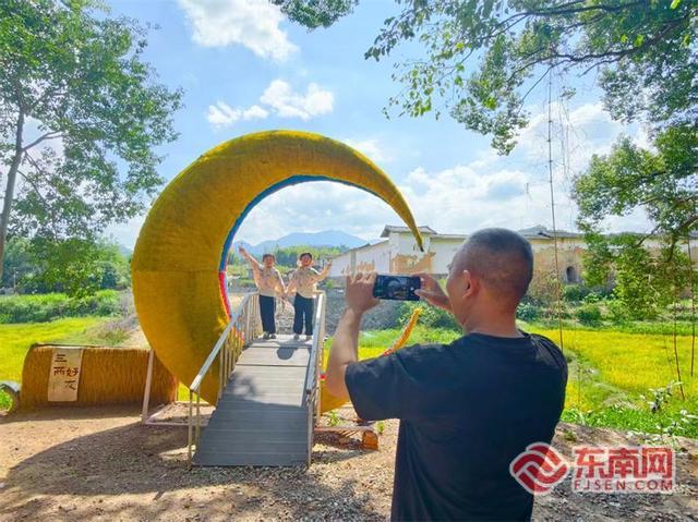 三明三沙生态旅游大道贯通 沿线迎来发展机遇