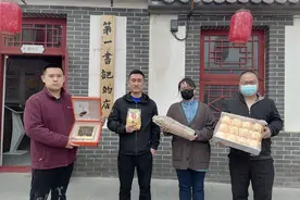 “第一书记”开店  擦亮乡村振兴文旅“新名片”图片