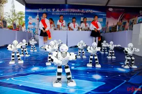 航模拼装、3D打印……2023成都市全国科普日彭州市主场活动开启图片