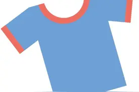 衣服标签像毛毛虫 扎人还不好剪 厂商为啥不改图片