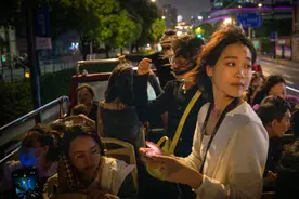 上观摄影记者孟雨涵2023自选集｜还没说开始，故事就已然精彩图片