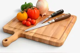 这样的菜板你居然还在用？图片