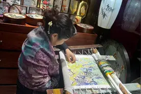 以手作链接生活，他们都在豫园体验不遥远的非遗｜宝藏小店图片
