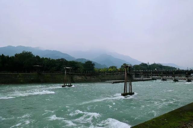 【拾光】岷江水润天府，都江堰铭千秋