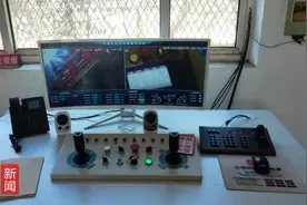 中国移动河北公司5G+智慧工厂助力首钢马兰庄铁矿绿色转型图片