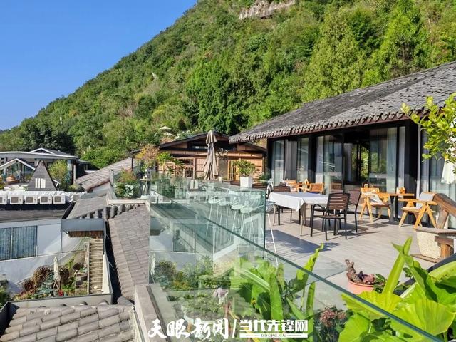 他们在万峰林等列车来③|苏秋烟:打理山居待人归