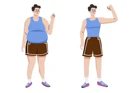 科学破解减重三大难题 这份攻略请收好→图片