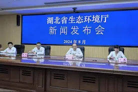湖北省7月环境质量公布，全省空气优良天数比率98.3％图片