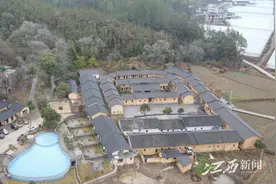 龙南：盘活闲置资源让“空心村”变“网红村”图片