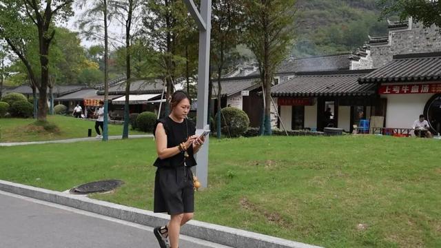 虚拟导游上岗 永康智慧系统让双节更乐游