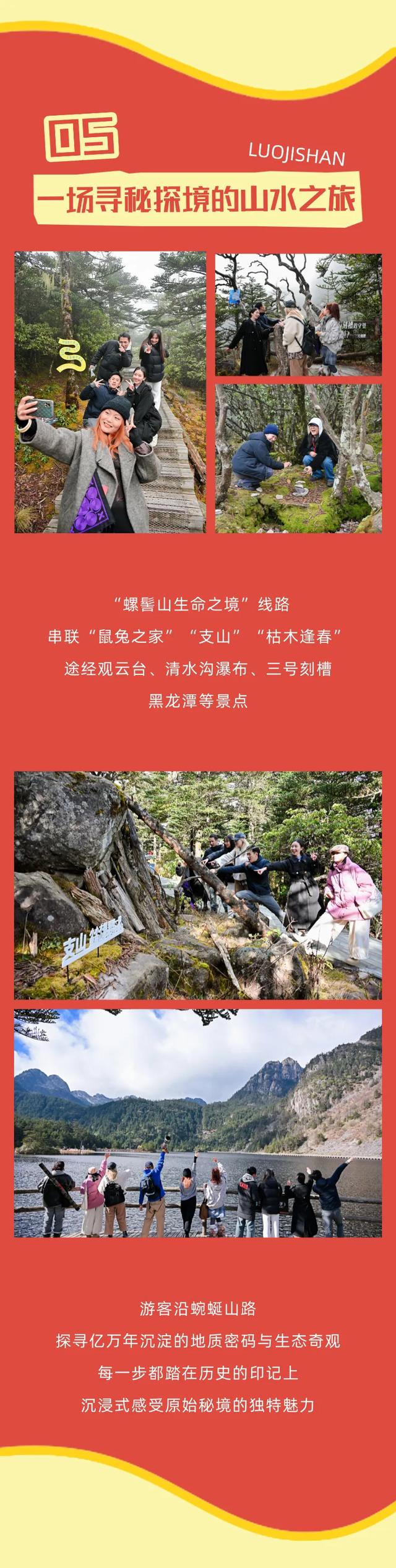 【冬季暖阳 凉山不凉】谁懂啊！在螺髻山过了个彝历新年，不想走！
