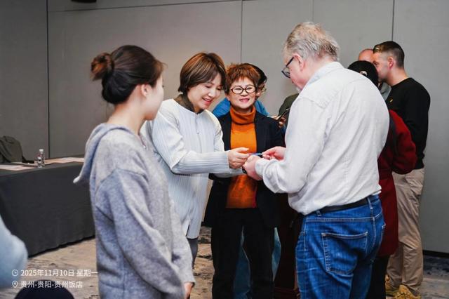 多彩贵州秘境之旅—“贵州之行分享会”在贵阳举行