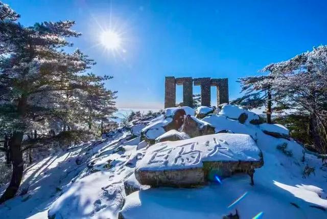 五条“冬”趣线路，邀您邂逅童话六安