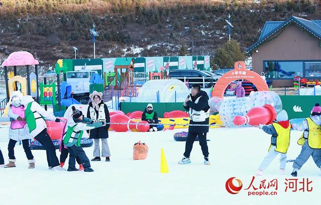冬日亲子撒欢指南！在河北崇礼解锁带娃好去处