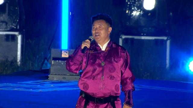 乐跨山海，唱游草原