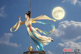 嫦娥奔月飞天大秀！中秋节到沈阳浑南之夏尽情狂欢吧图片
