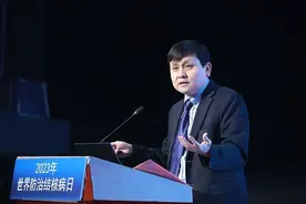 张文宏遭遇“AI换脸”，虚假带货必须受严惩图片