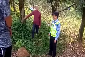 “跟风”挖春笋？警方提醒：多有“主”，私挖要不得图片