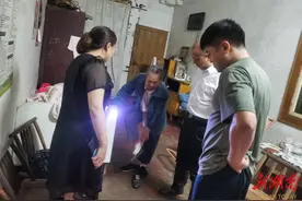 汛情直击㉚ | 突发暴雨！平江三里村的惊险一夜图片