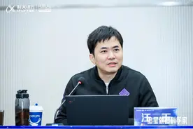 青年科学家带学子共探“智能世界”的奥秘图片