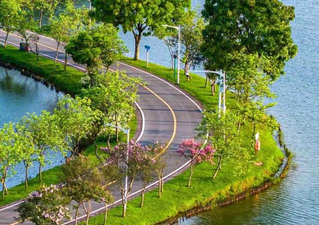 跟着全运游松湖，99%的人都不知道的两日游攻略→