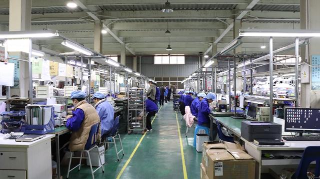 贵州独山：智能升级驱动产能攀升