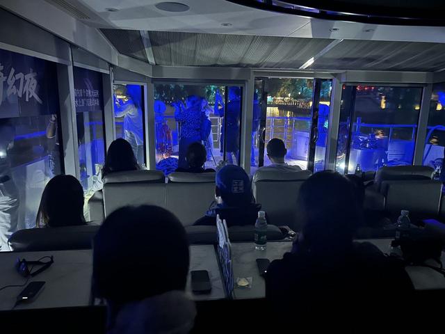 国内首个大运河“AR水上游”，国庆在杭州亮相