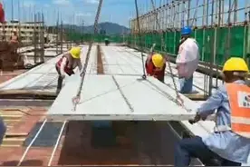 “像造汽车一样造房子” 广州明年起新出让宅地拟全部实施装配式建筑图片