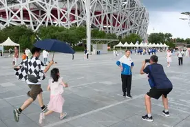 北京：打卡奥运地标 感受“双奥之城”的魅力图片