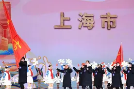 “十四冬”落幕，上海获得6枚金牌实现历史新突破图片