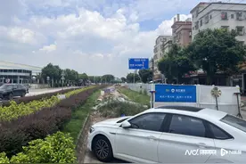 佛山狮山一市政工程围而不建近2年，附近出行受限！部门回应图片