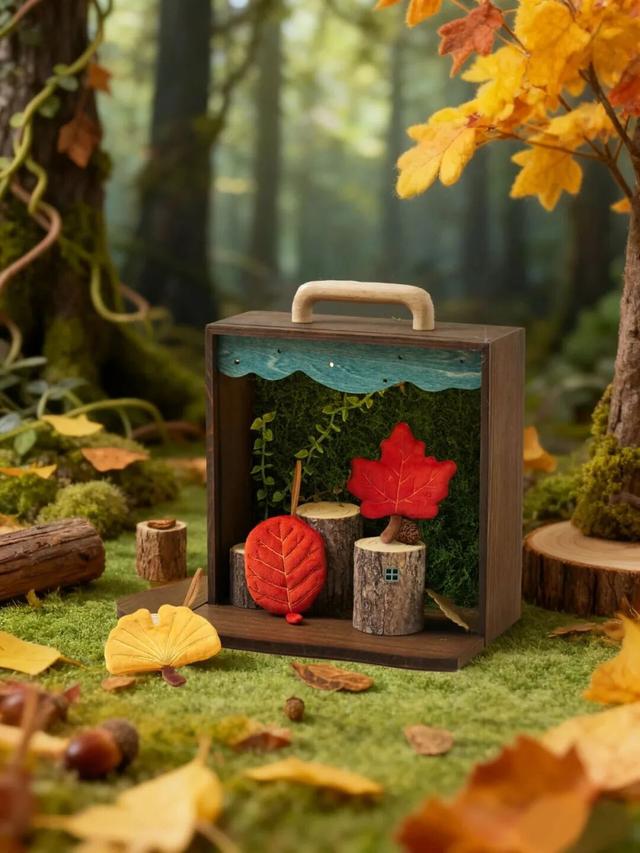 绝美！北京秋季颜值已达巅峰！这样定格最美秋天！